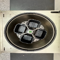 Thermo Heraeus Multifuge X3 Centrifuge image 3